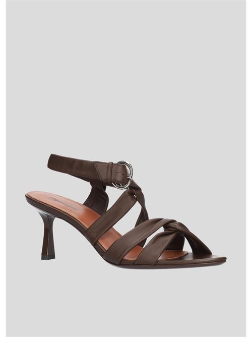 sandalo arabella LOLA CRUZ | 095Z14BK-DMARRONE